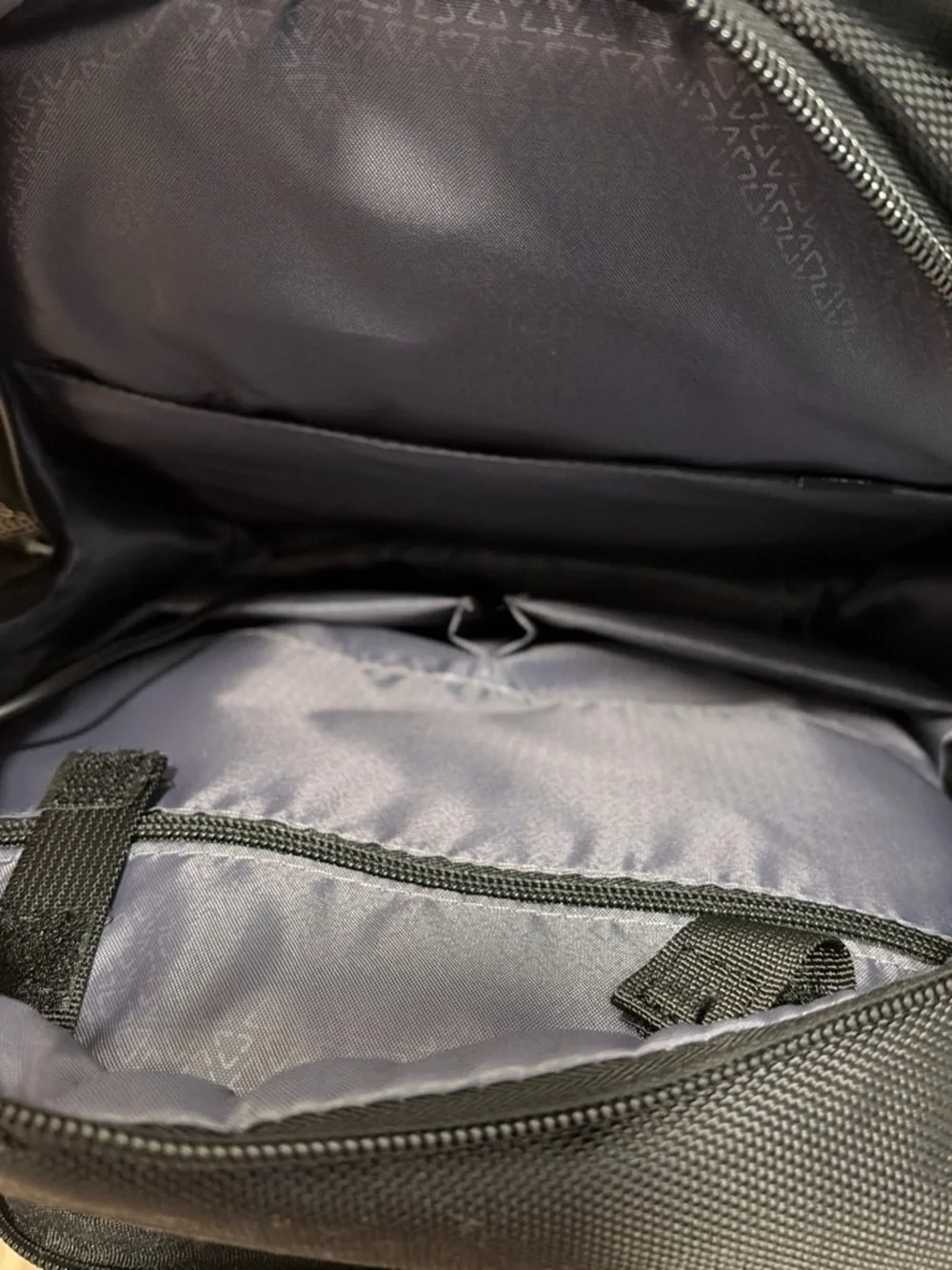 CODI Black Compact Travel/Business Backpack